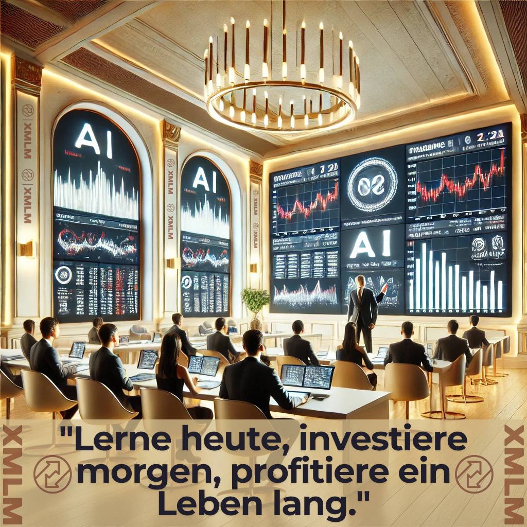Lerne und werde dafür bezahlt